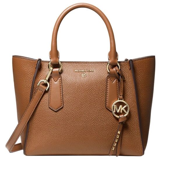 Michael Kors Kris Medium Satchel - Picture 1 of 9